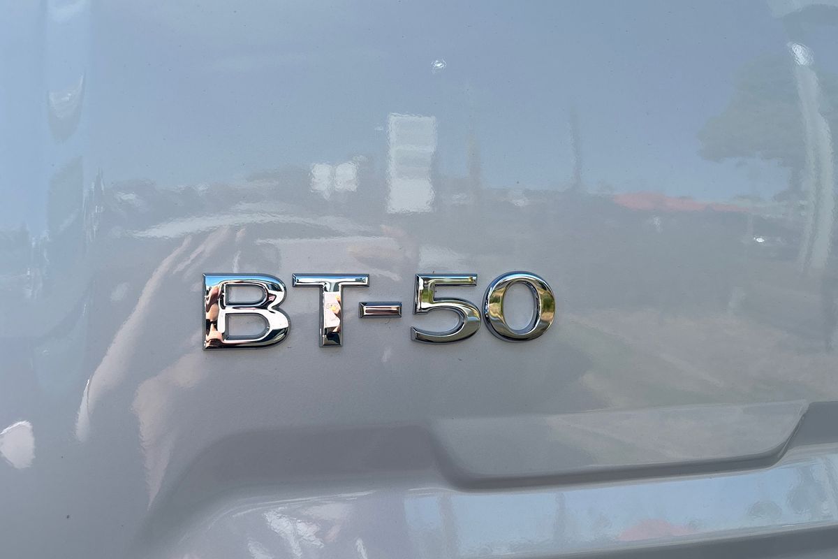 2025 Mazda BT-50 SP TF 4X4