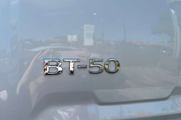 2025 Mazda BT-50 SP TF 4X4