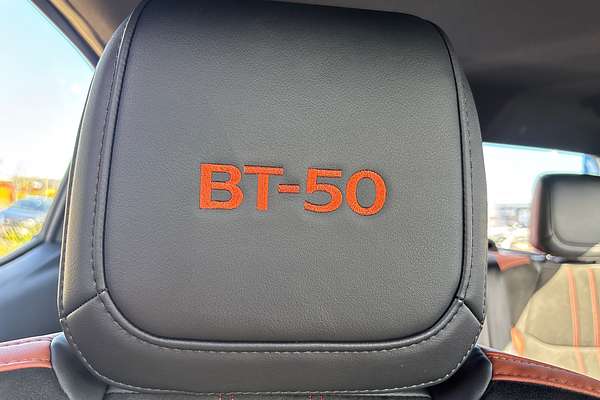 2025 Mazda BT-50 SP TF 4X4