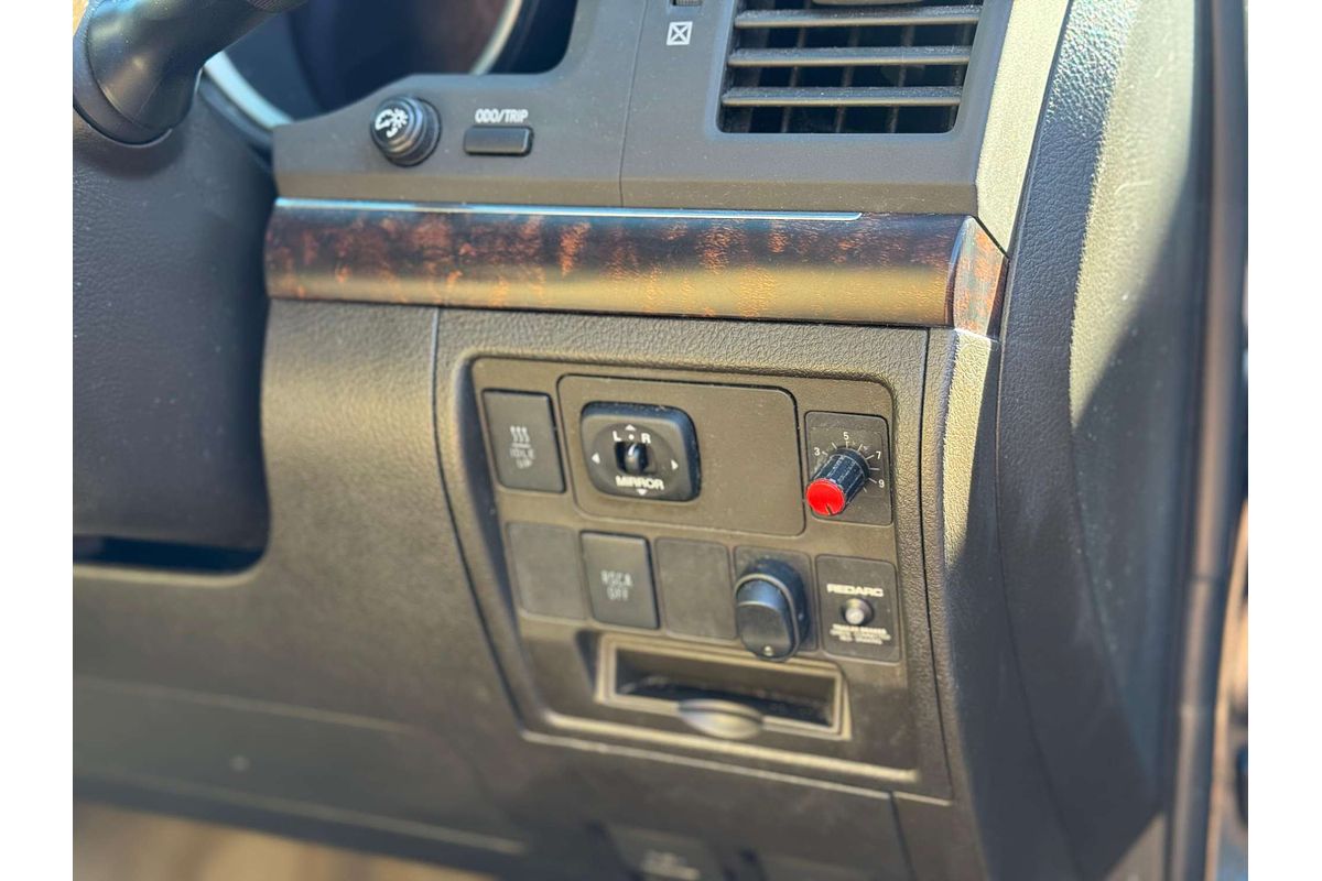 2010 Toyota Landcruiser VX VDJ200R