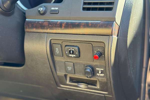 2010 Toyota Landcruiser VX VDJ200R