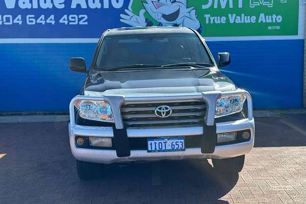 2010 Toyota Landcruiser VX VDJ200R
