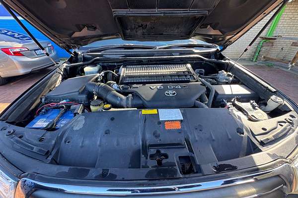 2010 Toyota Landcruiser VX VDJ200R
