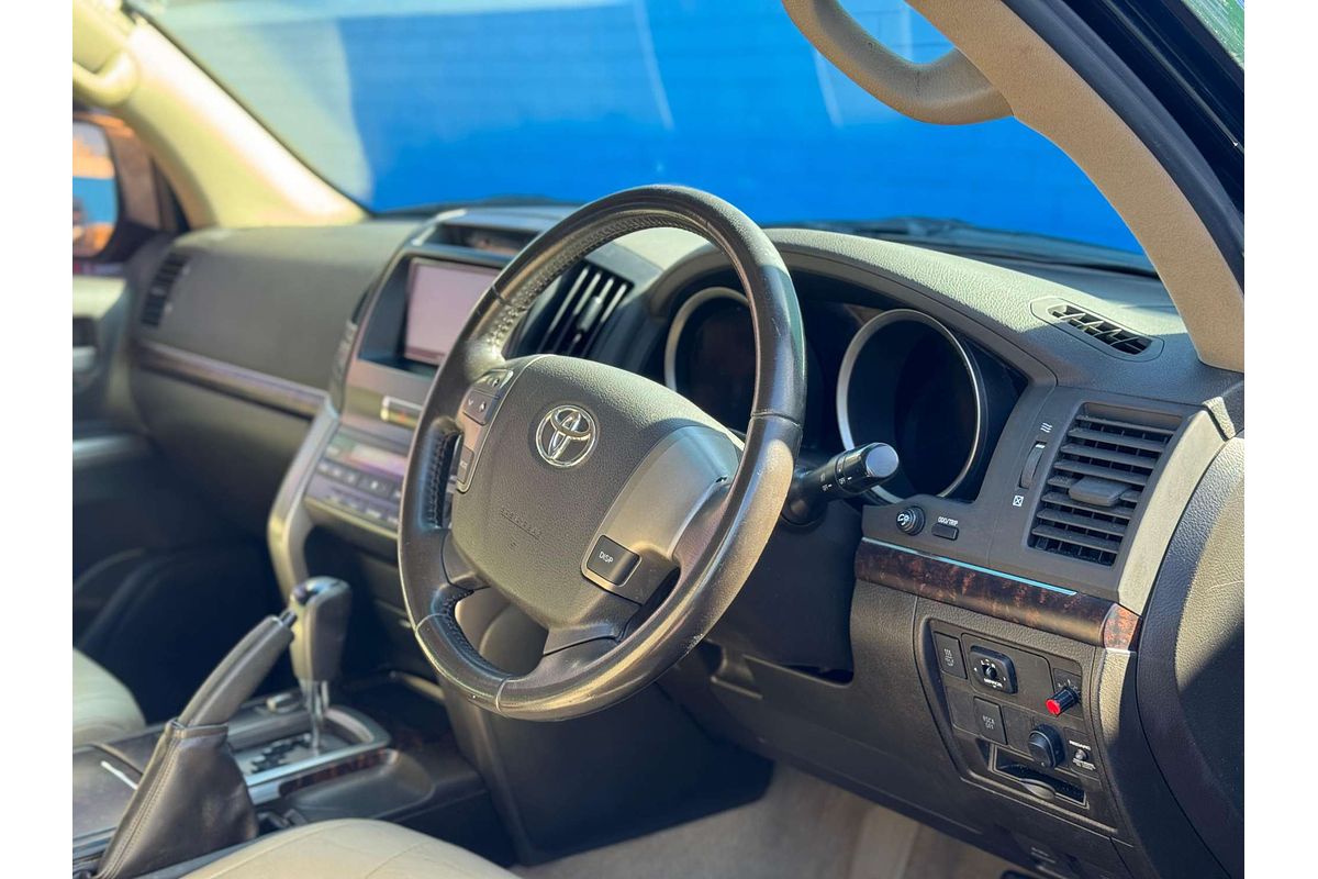 2010 Toyota Landcruiser VX VDJ200R