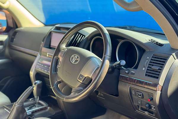 2010 Toyota Landcruiser VX VDJ200R