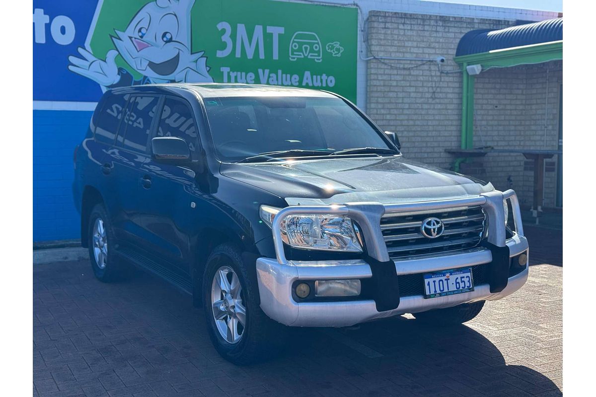 2010 Toyota Landcruiser VX VDJ200R