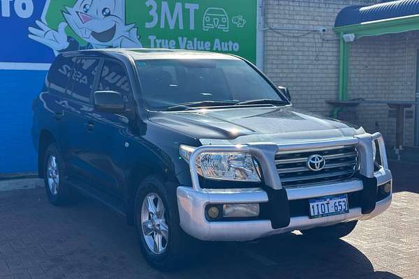 2010 Toyota Landcruiser VX VDJ200R