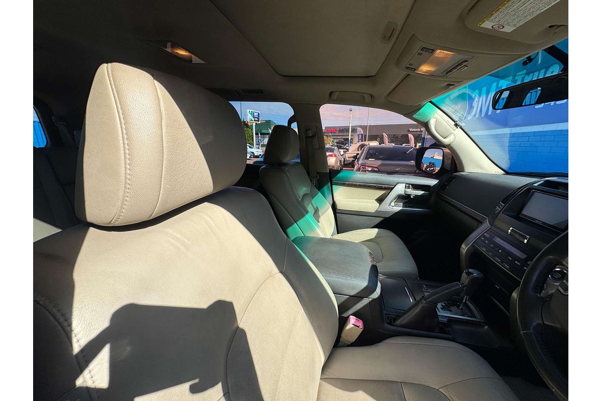 2010 Toyota Landcruiser VX VDJ200R