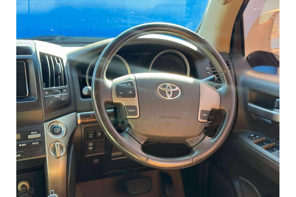 2010 Toyota Landcruiser VX VDJ200R