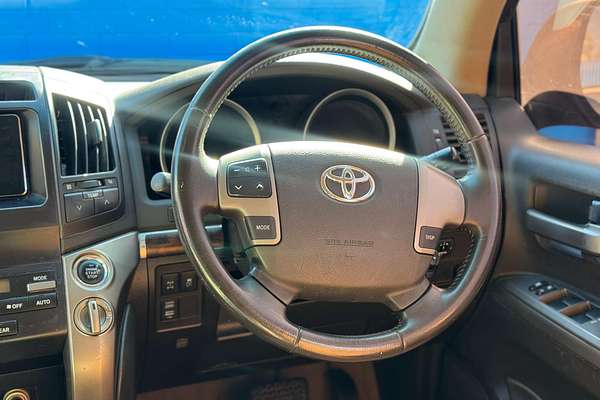 2010 Toyota Landcruiser VX VDJ200R