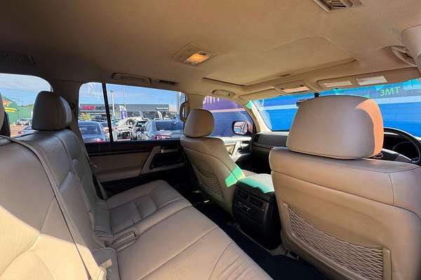 2010 Toyota Landcruiser VX VDJ200R