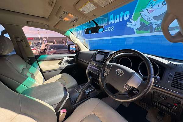 2010 Toyota Landcruiser VX VDJ200R