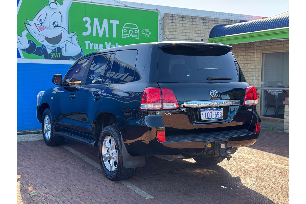 2010 Toyota Landcruiser VX VDJ200R
