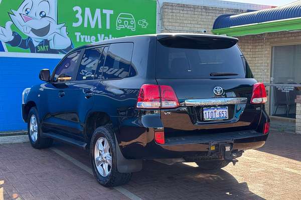 2010 Toyota Landcruiser VX VDJ200R