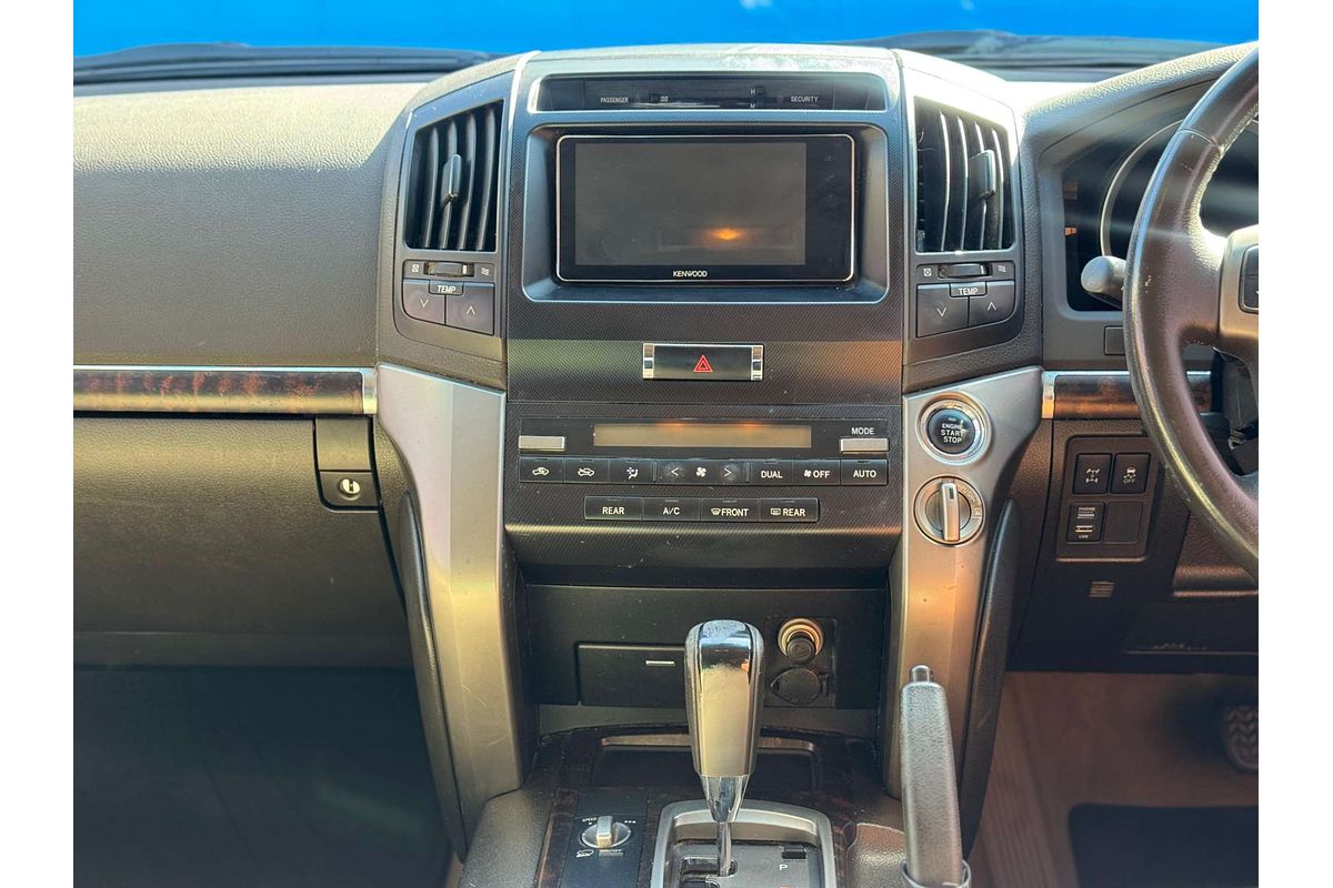 2010 Toyota Landcruiser VX VDJ200R