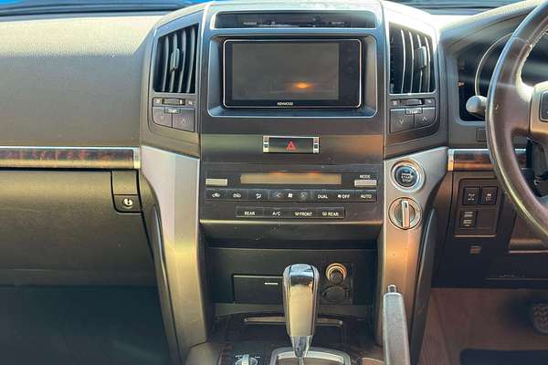 2010 Toyota Landcruiser VX VDJ200R