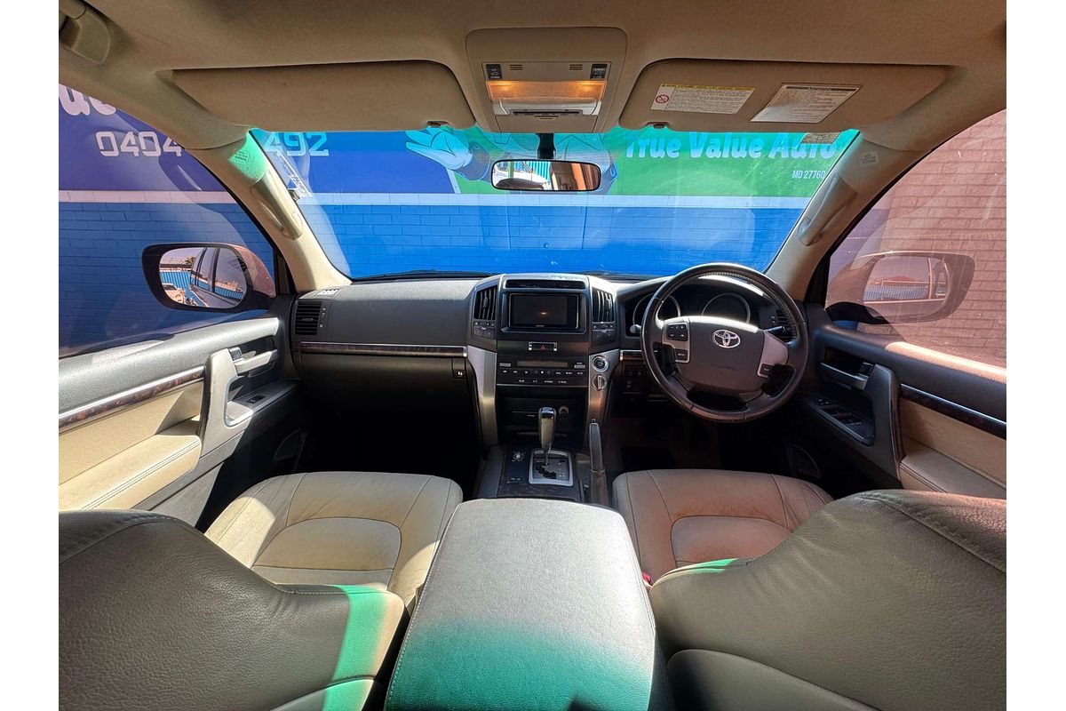 2010 Toyota Landcruiser VX VDJ200R