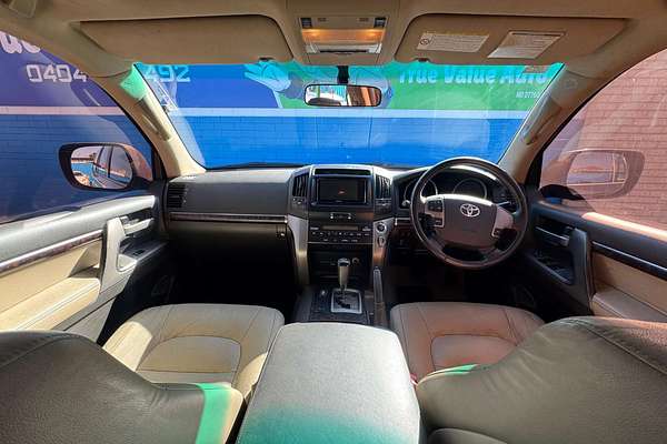 2010 Toyota Landcruiser VX VDJ200R