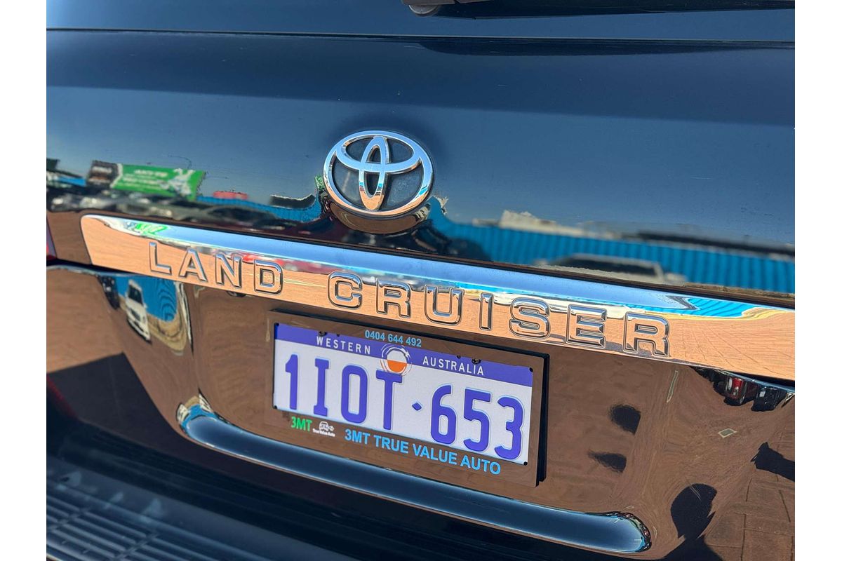 2010 Toyota Landcruiser VX VDJ200R