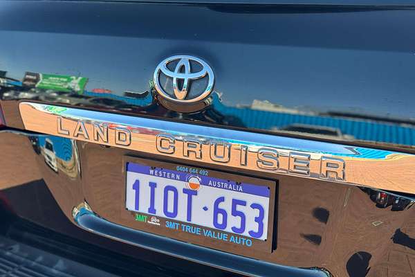 2010 Toyota Landcruiser VX VDJ200R