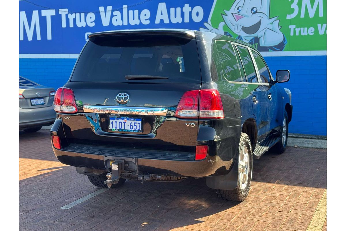 2010 Toyota Landcruiser VX VDJ200R