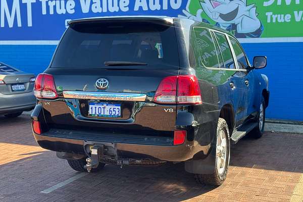 2010 Toyota Landcruiser VX VDJ200R