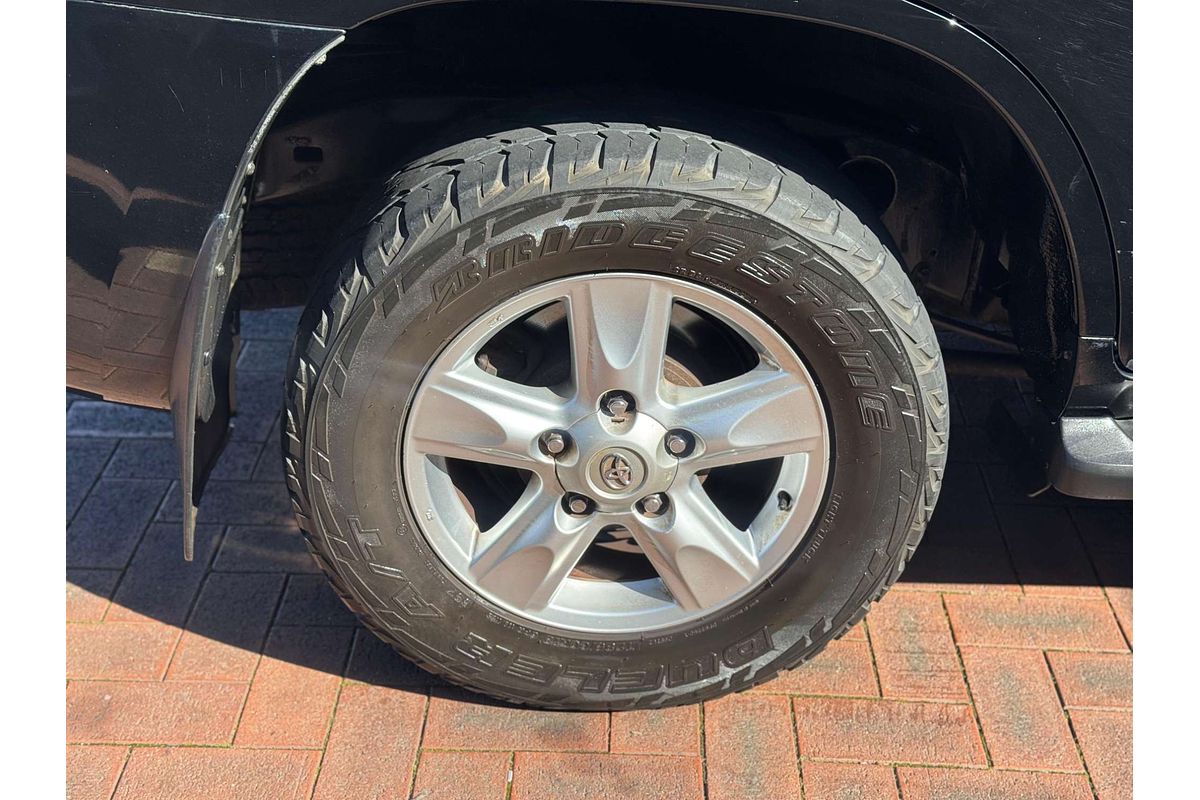2010 Toyota Landcruiser VX VDJ200R