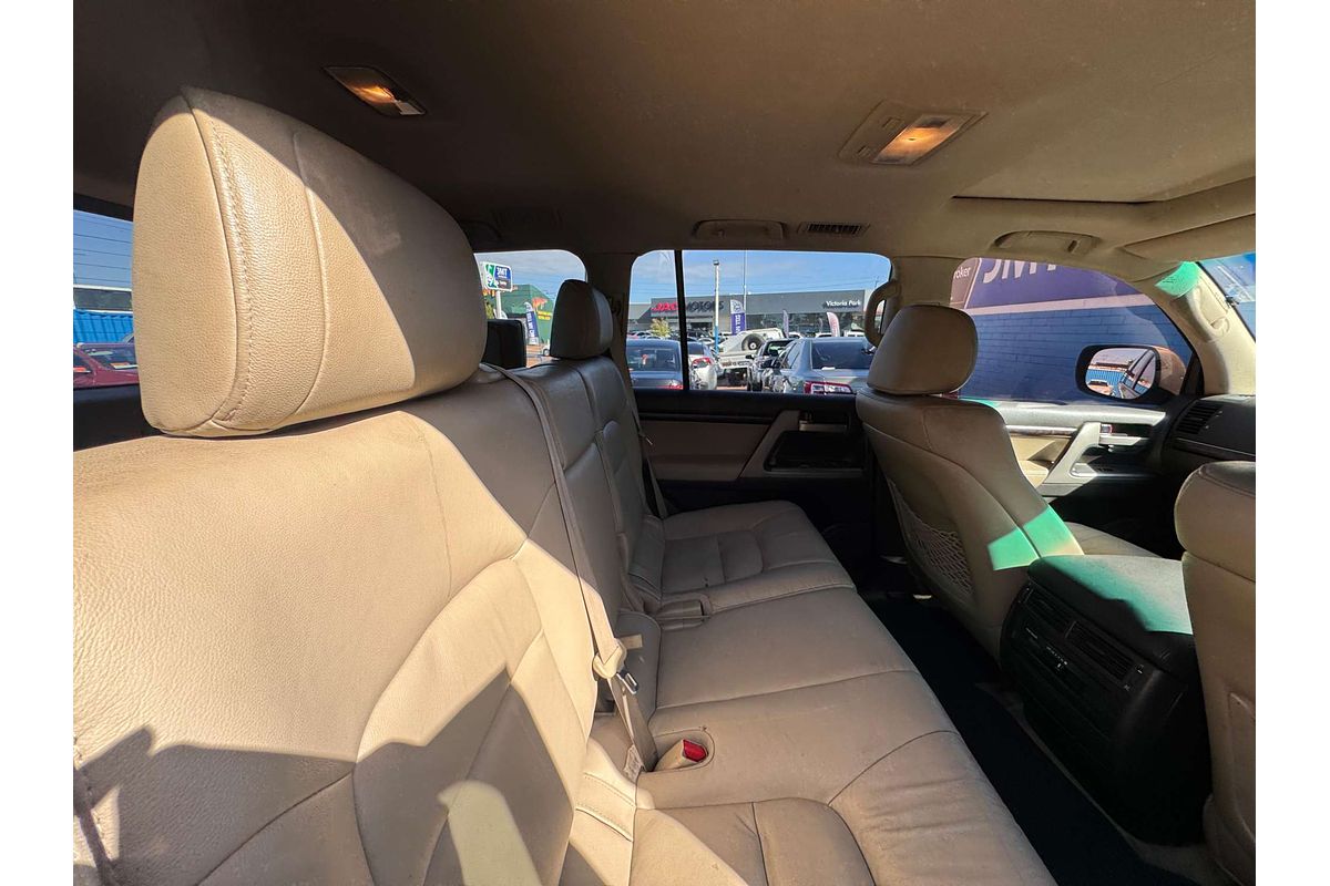 2010 Toyota Landcruiser VX VDJ200R
