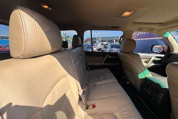 2010 Toyota Landcruiser VX VDJ200R