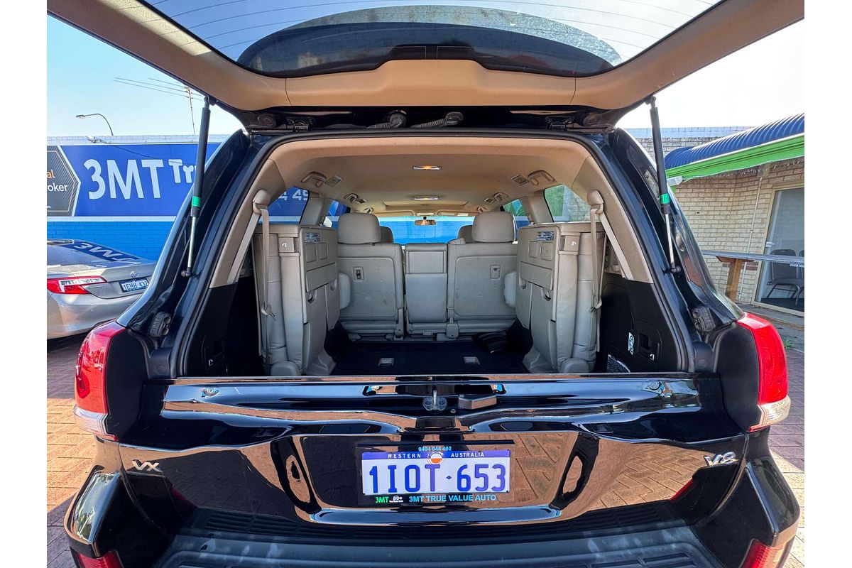 2010 Toyota Landcruiser VX VDJ200R