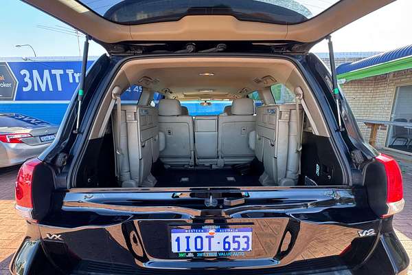 2010 Toyota Landcruiser VX VDJ200R