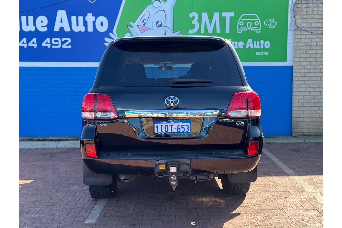 2010 Toyota Landcruiser VX VDJ200R