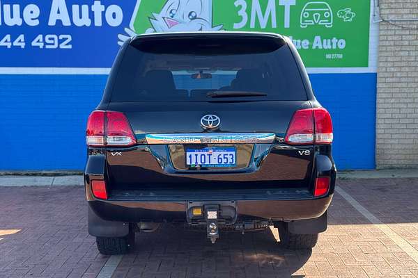 2010 Toyota Landcruiser VX VDJ200R