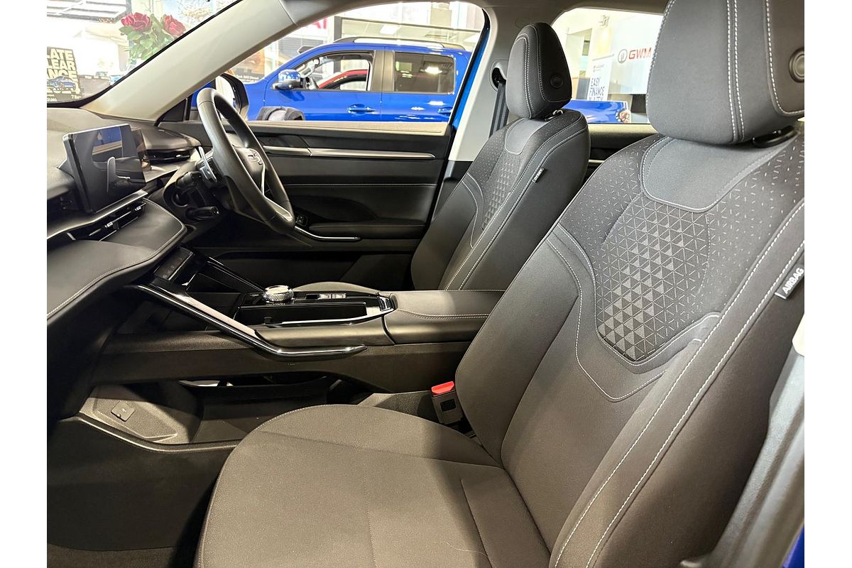 2023 GWM Haval H6 Premium B01