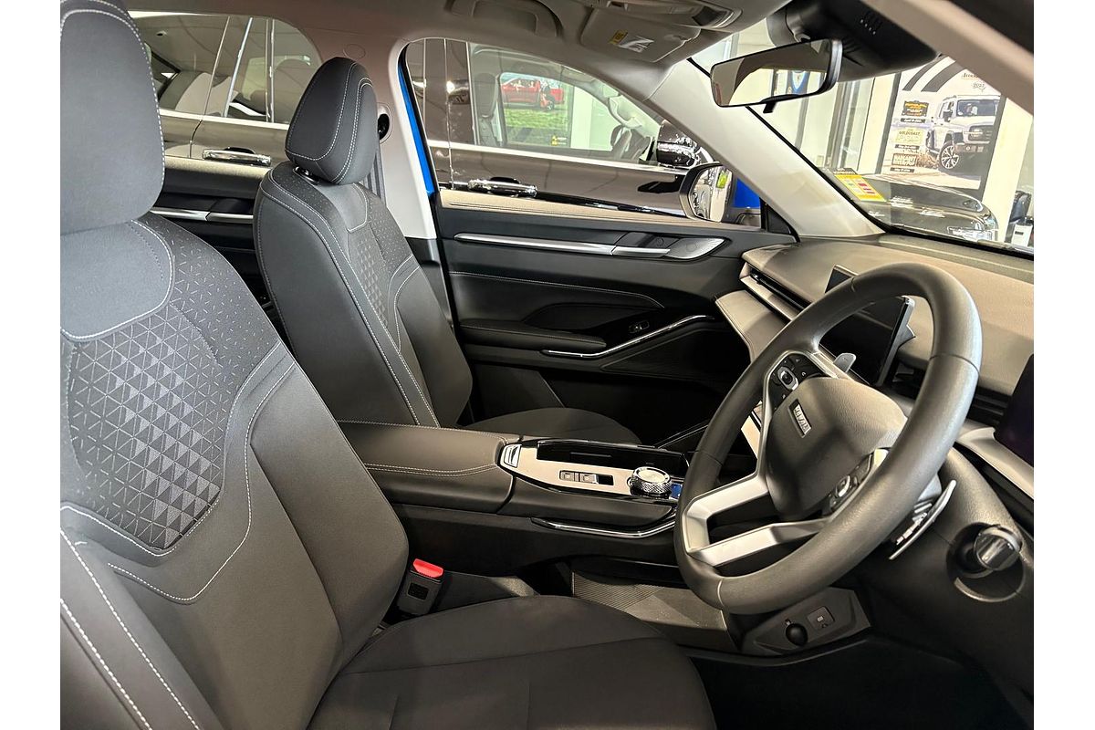 2023 GWM Haval H6 Premium B01