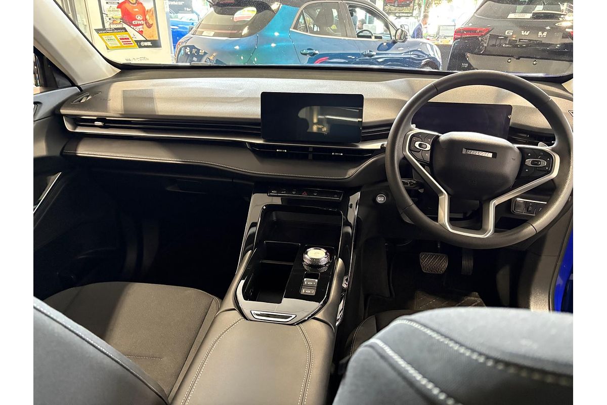 2023 GWM Haval H6 Premium B01