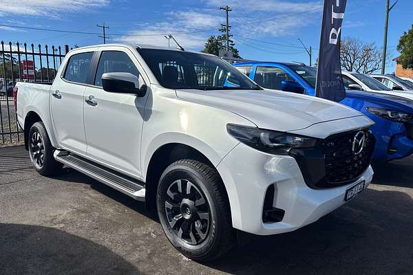 2025 Mazda BT-50 GT TF 4X4