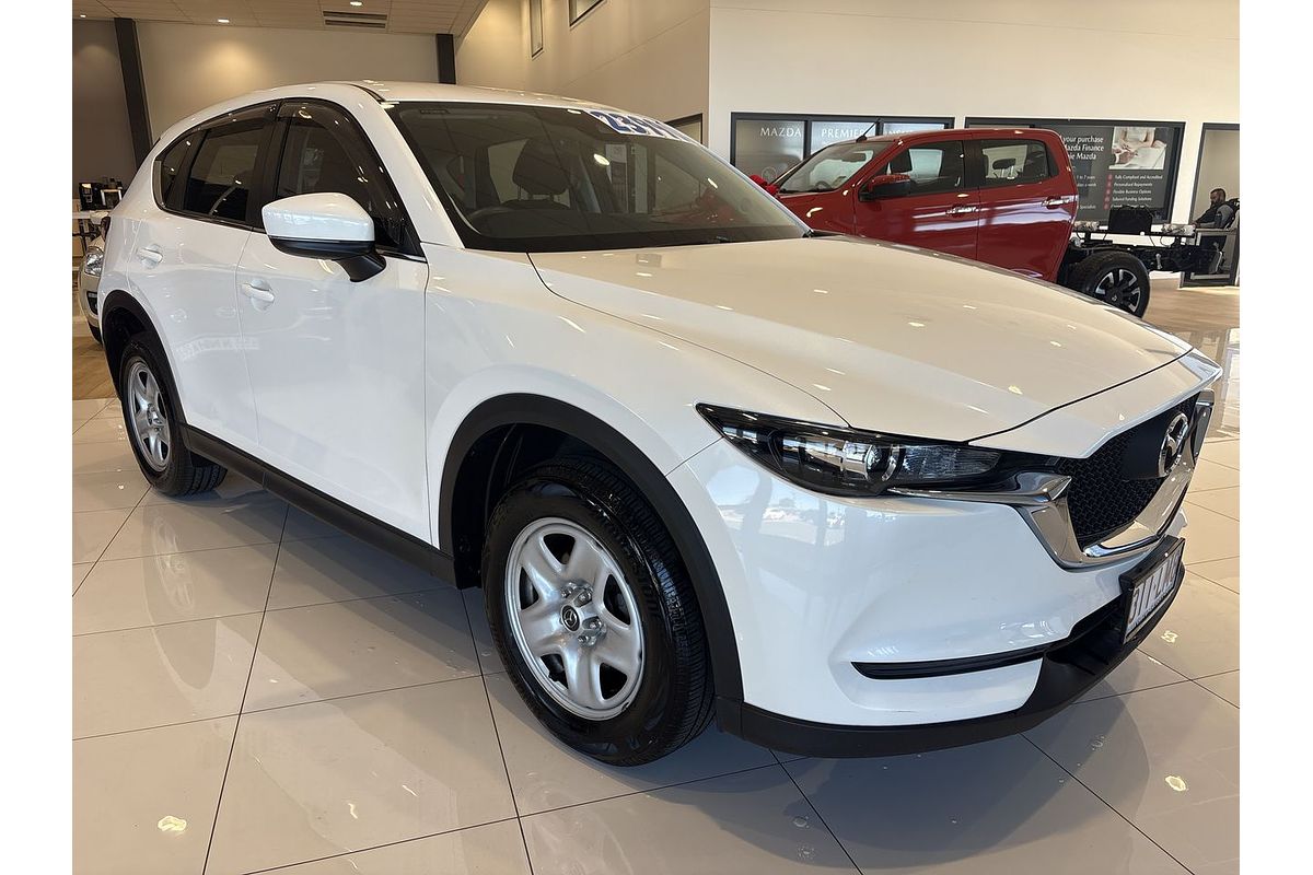 2018 Mazda CX-5 Maxx KF Series