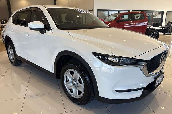 2018 Mazda CX-5 Maxx KF Series