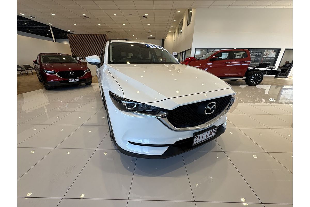 2018 Mazda CX-5 Maxx KF Series
