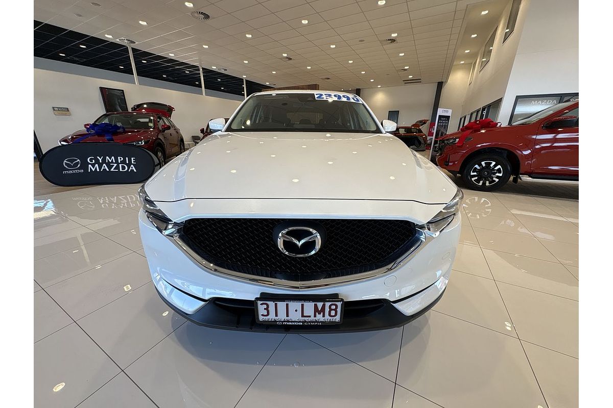 2018 Mazda CX-5 Maxx KF Series