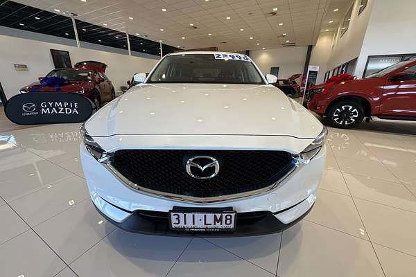 2018 Mazda CX-5 Maxx KF Series