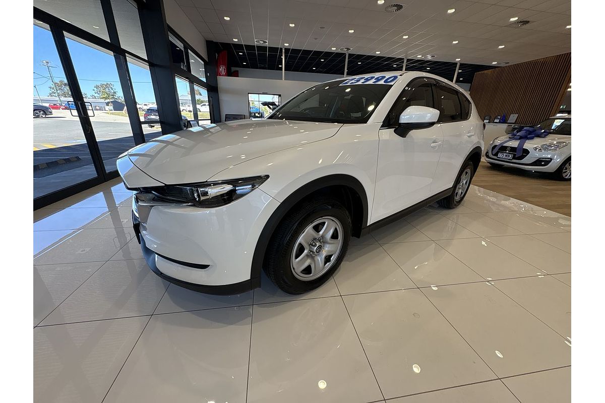 2018 Mazda CX-5 Maxx KF Series