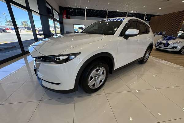 2018 Mazda CX-5 Maxx KF Series