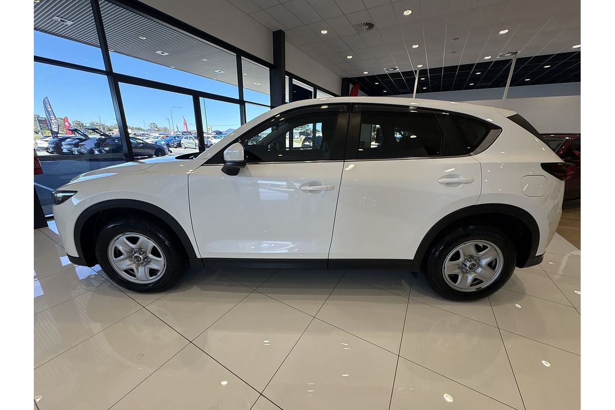 2018 Mazda CX-5 Maxx KF Series