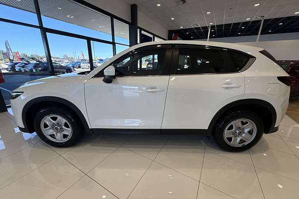 2018 Mazda CX-5 Maxx KF Series