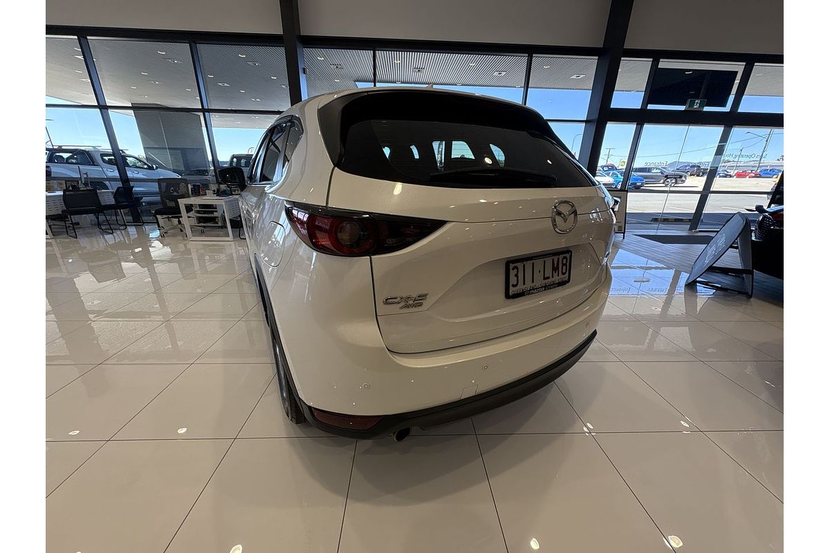 2018 Mazda CX-5 Maxx KF Series