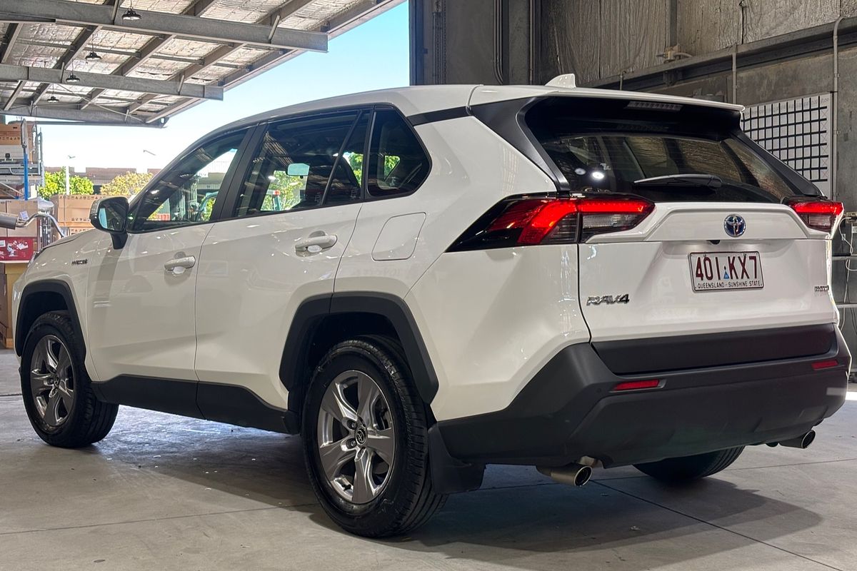 2024 Toyota RAV4 GX AXAH52R