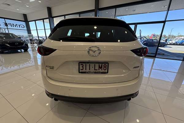 2018 Mazda CX-5 Maxx KF Series