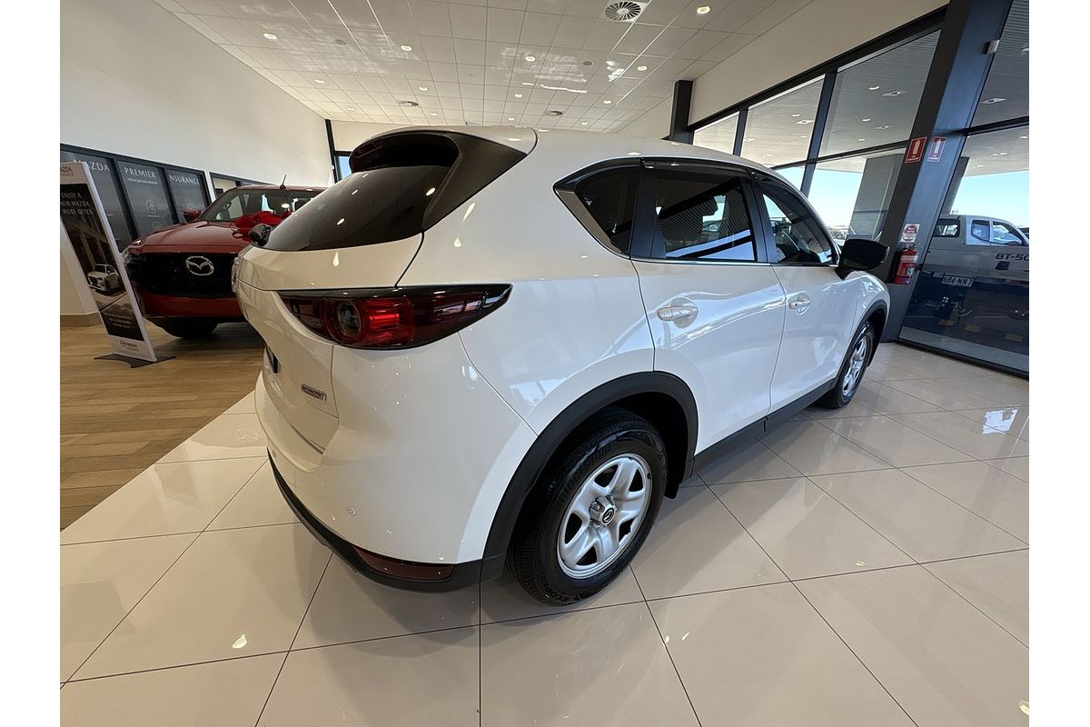 2018 Mazda CX-5 Maxx KF Series